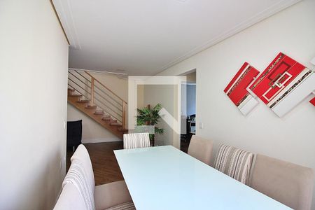 Sala  de apartamento à venda com 3 quartos, 266m² em Rudge Ramos, São Bernardo do Campo