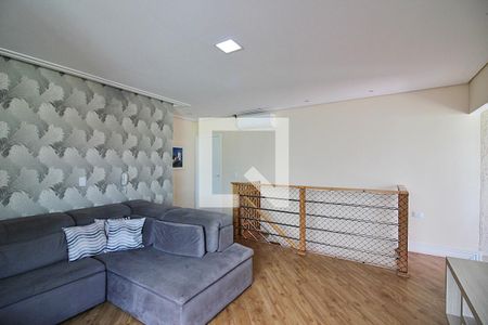 Sala de TV de apartamento à venda com 3 quartos, 266m² em Rudge Ramos, São Bernardo do Campo