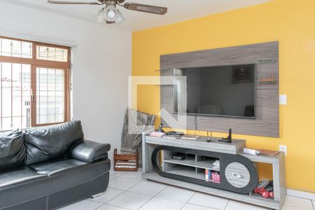 Sala 1 de casa à venda com 4 quartos, 250m² em Vila Sao Rafael, Guarulhos