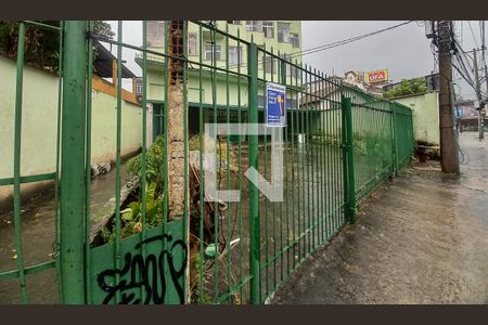 Fachada de apartamento à venda com 2 quartos, 40m² em Piedade, Rio de Janeiro