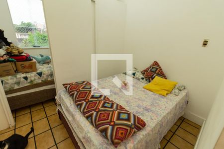 Quarto de apartamento à venda com 2 quartos, 40m² em Piedade, Rio de Janeiro