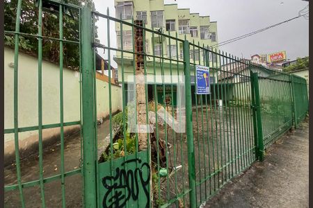 Fachada de apartamento à venda com 2 quartos, 40m² em Piedade, Rio de Janeiro