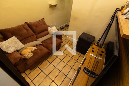 Sala  de apartamento à venda com 2 quartos, 40m² em Piedade, Rio de Janeiro