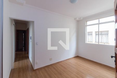 Sala de apartamento à venda com 4 quartos, 210m² em Cidade Nova, Belo Horizonte