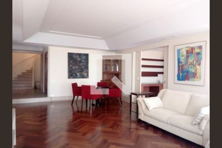 Apartamento à venda com 5 quartos, 563m² em Santo Amaro, São Paulo