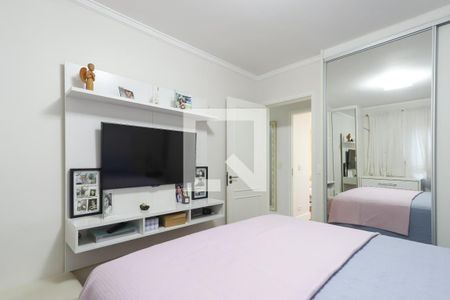 Quarto 1 de apartamento para alugar com 2 quartos, 90m² em Tucuruvi, São Paulo
