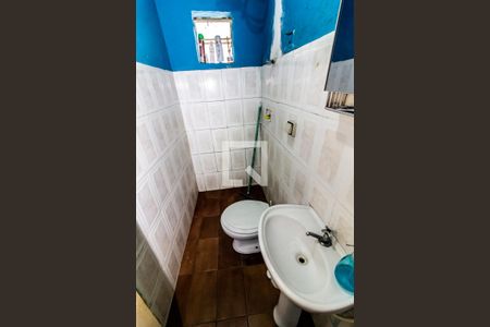 Banheiro - Casa 1 de casa à venda com 4 quartos, 250m² em Parque Malagoli, São Paulo