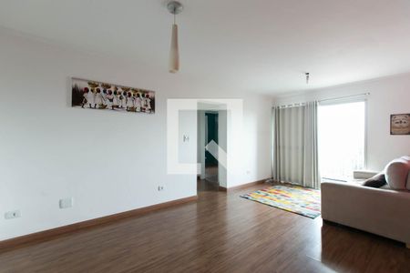 Sala de apartamento à venda com 2 quartos, 72m² em Itaquera, São Paulo