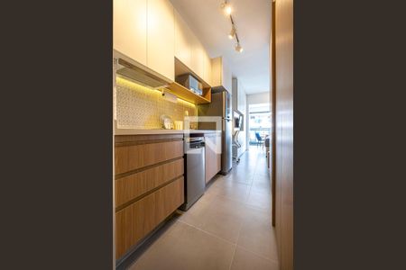 Studio de kitnet/studio para alugar com 1 quarto, 35m² em Pinheiros, São Paulo