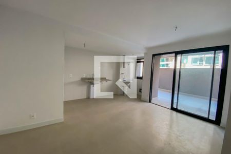 Sala de apartamento à venda com 2 quartos, 90m² em Botafogo, Rio de Janeiro