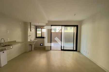 Sala de apartamento à venda com 2 quartos, 90m² em Botafogo, Rio de Janeiro