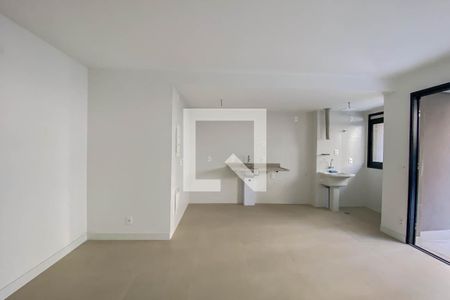 Sala de apartamento à venda com 2 quartos, 90m² em Botafogo, Rio de Janeiro