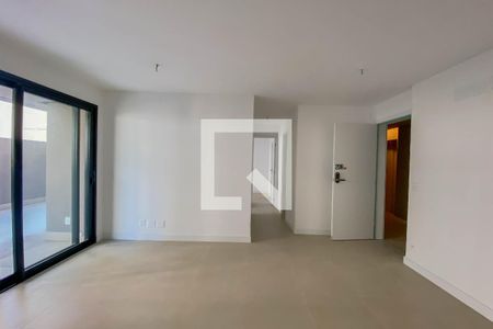 Sala de apartamento à venda com 2 quartos, 90m² em Botafogo, Rio de Janeiro