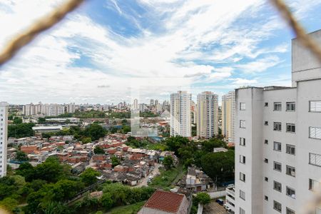 Varanda - Vista de apartamento para alugar com 2 quartos, 50m² em Vila Moreira, São Paulo