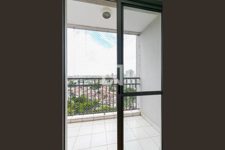 Varanda de apartamento para alugar com 2 quartos, 50m² em Vila Moreira, São Paulo