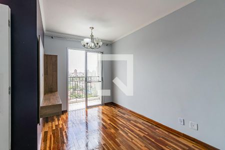 Sala de apartamento para alugar com 2 quartos, 50m² em Vila Moreira, São Paulo