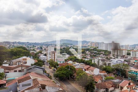 Vista de apartamento para alugar com 3 quartos, 72m² em Jardim do Salso, Porto Alegre