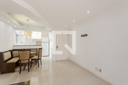 Sala de apartamento para alugar com 3 quartos, 72m² em Jardim do Salso, Porto Alegre