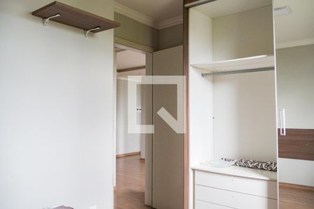 Quarto 1 de apartamento para alugar com 2 quartos, 47m² em Parque São Vicente, Santo André