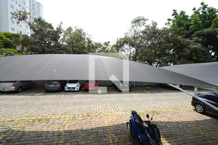 Vista da Sala de apartamento à venda com 2 quartos, 68m² em Socorro, São Paulo