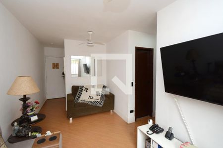 Sala de apartamento à venda com 2 quartos, 68m² em Socorro, São Paulo