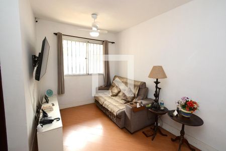 Sala de apartamento à venda com 2 quartos, 68m² em Socorro, São Paulo