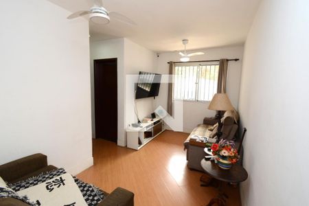 Sala de apartamento à venda com 2 quartos, 68m² em Socorro, São Paulo