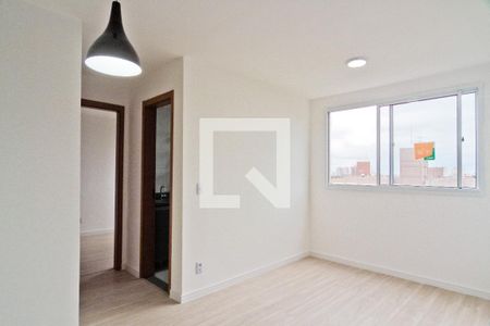 Sala de apartamento para alugar com 2 quartos, 47m² em Jardim Iris, São Paulo