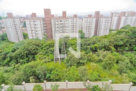 Sala de apartamento para alugar com 2 quartos, 47m² em Jardim Iris, São Paulo