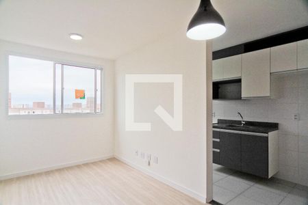 Sala de apartamento para alugar com 2 quartos, 47m² em Jardim Iris, São Paulo