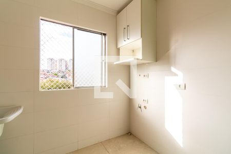 Cozinha de apartamento à venda com 2 quartos, 54m² em Vila Zamataro, Guarulhos