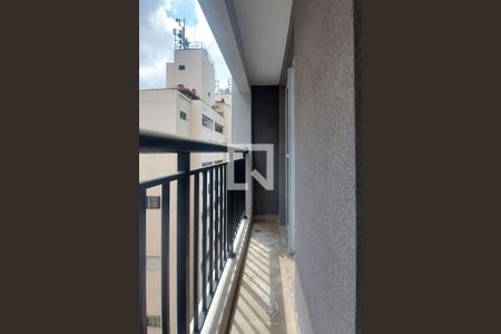 Varanda de apartamento para alugar com 0 quarto, 27m² em Bela Vista, São Paulo