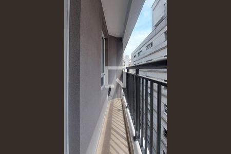 Varanda de apartamento para alugar com 0 quarto, 27m² em Bela Vista, São Paulo