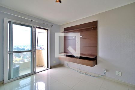 Sala de apartamento para alugar com 1 quarto, 60m² em Vila Andrade, São Paulo