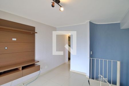 Sala de apartamento à venda com 1 quarto, 60m² em Vila Andrade, São Paulo