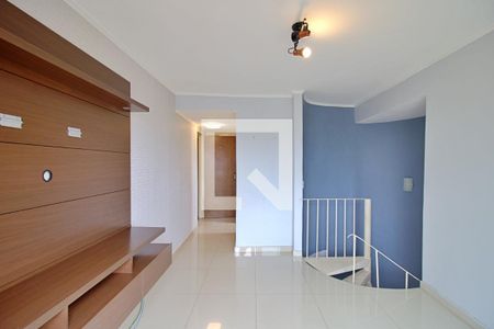 Sala de apartamento à venda com 1 quarto, 60m² em Vila Andrade, São Paulo