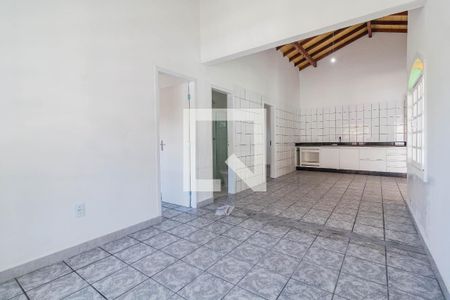 Sala de casa para alugar com 3 quartos, 99m² em Picadas do Sul, São José