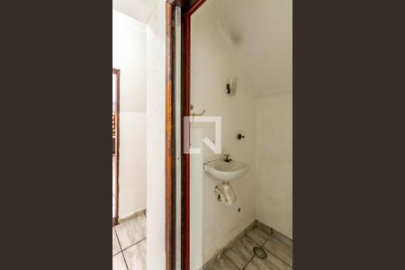 Lavabo de casa à venda com 3 quartos, 250m² em Parque Continental I, Guarulhos