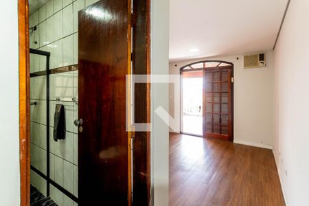Suite de casa à venda com 3 quartos, 250m² em Parque Continental I, Guarulhos