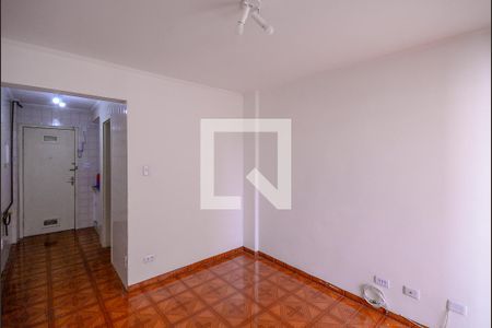 Sala de apartamento para alugar com 1 quarto, 39m² em Liberdade, São Paulo