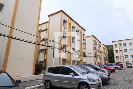 Garagem de apartamento à venda com 2 quartos, 46m² em Piedade, Rio de Janeiro