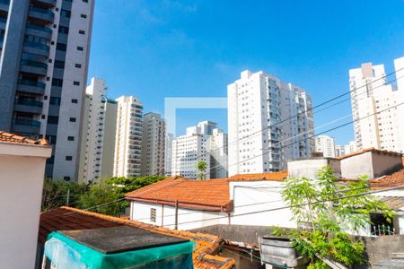 Vista da Sala de casa para alugar com 1 quarto, 60m² em Chácara Inglesa, São Paulo