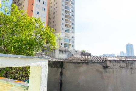 Vista do Quarto de casa para alugar com 1 quarto, 60m² em Chácara Inglesa, São Paulo