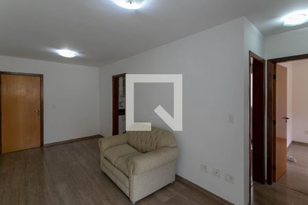 Sala de apartamento para alugar com 2 quartos, 78m² em Santa Branca, Belo Horizonte