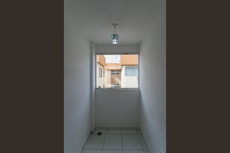 Varanda da Sala de apartamento para alugar com 2 quartos, 78m² em Santa Branca, Belo Horizonte