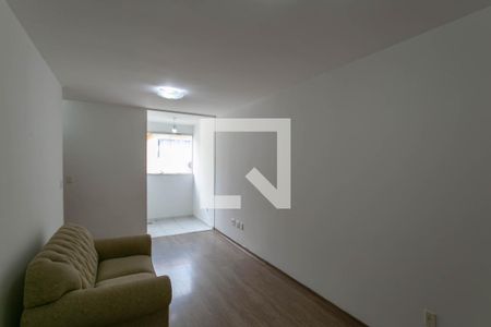 Sala de apartamento para alugar com 2 quartos, 78m² em Santa Branca, Belo Horizonte