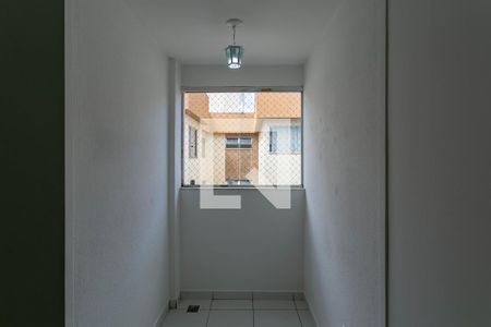 Varanda da Sala de apartamento para alugar com 2 quartos, 78m² em Santa Branca, Belo Horizonte