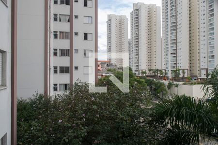 Vista Sala de apartamento à venda com 2 quartos, 49m² em Lauzane Paulista, São Paulo