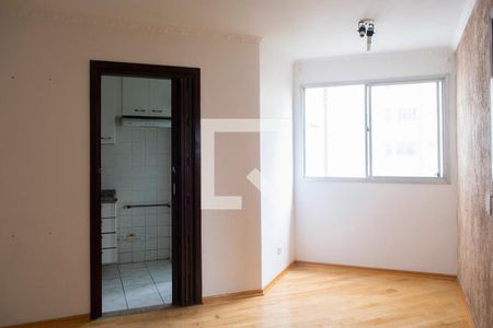 Sala de apartamento à venda com 2 quartos, 49m² em Lauzane Paulista, São Paulo