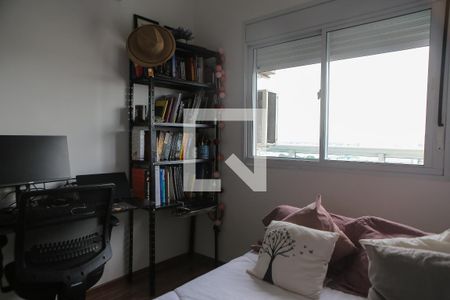 Quarto de apartamento para alugar com 1 quarto, 49m² em Macuco, Santos